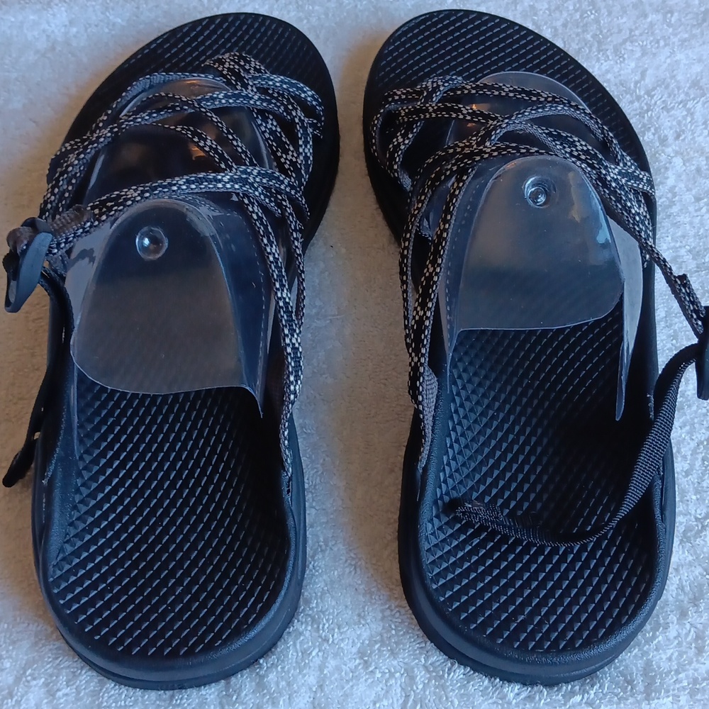Chaco Classic Strappy Sandals - Picture 10 of 16